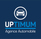 Logo Uptimum  Automobile